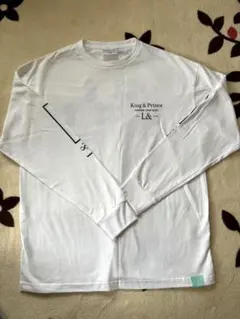 【最終値下げ】キンプリ L& 長袖Tシャツ