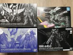 未使用品 1/100 MG RX-0 ユニコーンガンダム 香港限定 国内未展開