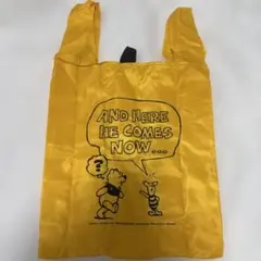 ウィニー・ザ・プー エコバッグ