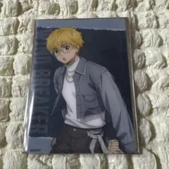 ウィンブレ ポップアップストア マルイ ビッグクリアカード クールデニム 楡井