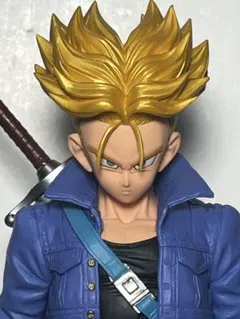 訳あり　MSP　トランクス　超サイヤ人　ドラゴンボール