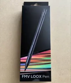 新品未開封Fujitsu FMV LOOX Pen ブラック - メルカリ