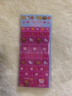 サンスター文具 サンリオ キティタイルシール 日焼けキティ