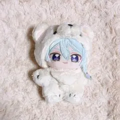 いつぬい 一緒に暮らすぬいぐるみ 日々樹渉