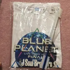 BLUEPLANET FINAL Tシャツ フラッグ