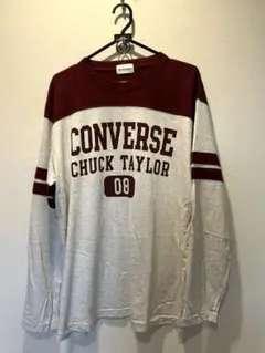 CONVERSE Chuck Taylor 長袖カットソー 3Lのサムネイル