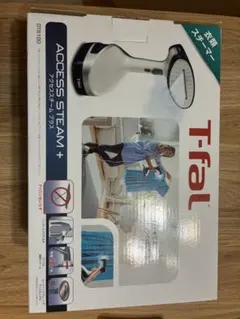 ほぼ未使用 T-fal スチームラフレ DV80シリーズ 本体 - メルカリ
