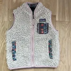 ✴︎こままさん専用✴︎patagonia フリースベスト 2T