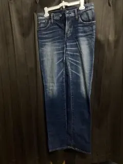 EDWIN Lot.503 W27 ダークブルー デニム