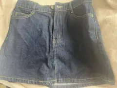 GRL cu421 デニムスカート