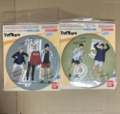 ハイキュー BIG缶バッジ ジャージ交換