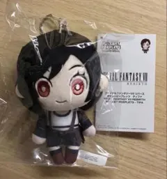 ファイナルファンタジーVII 上海カフェ ポケットピープレッツ ティファ