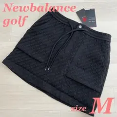 ニューバランス ゴルフ スカート フローティングロゴ