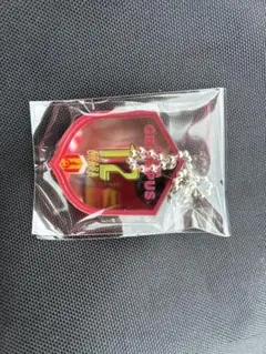 名古屋グランパス　アクリルミラーキーホルダー