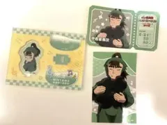 忍たま シネマコンサート 中在家長次 アクスタ ミニブロマイド ステッカー