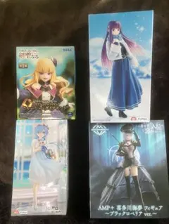 2025年最新】フリーレン フィギュア まとめ売りの人気アイテム - メルカリ