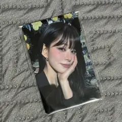 fromis_9 チェヨン　チェキ　トレカ　アクスタまとめ売り 2026年最新】fromis_9 チェヨンの人気アイテム - メルカリ