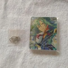 あんスタ 日々樹渉 アニカフェ