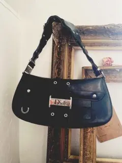 附保證書 Christian Dior 街頭時尚包