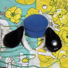 【美品】ユニバ/オラフ/カチューシャ