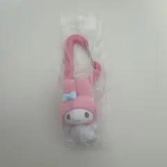 カラフルカラビナマスコットチャーム マイメロディ