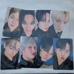 ateez ペンミ グッズ ラントレ トレカ 24種セット - メルカリ