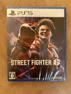 ストリートファイター PS5