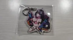 FGO 刑部姫 コマンドコードキーホルダー