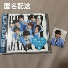 YES! 東京 初回限定ICEx盤 トレカ CD EBiDAN