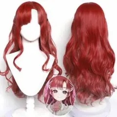 にじさんじ 早乙女ベリー ウィッグ