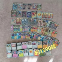 ポケモンカードsv S 色違い 100枚セット まとめ売り 引退品 Shiny