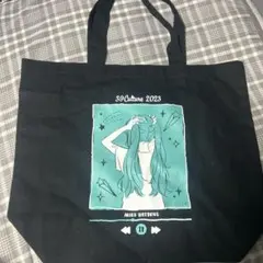 初音ミク 39Culture 2023 トートバッグのサムネイル