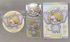 カラフルピーチ　東武動物公園後期