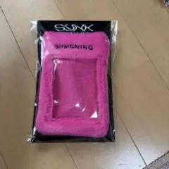 aespa ニンニン ファンミ ポーチ - メルカリ