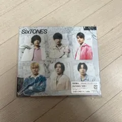 SixTONES ミニアルバム CD/DVD セット