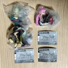 ONE PIECE まちぼうけ2 3種セミコンプリートセット