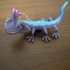 ディズニー モンスターズインク ランドールフィギュア ポップコーンバケツTDL