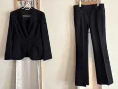 LES MUES M-Lセットアップ、ビジネスパンツスーツ