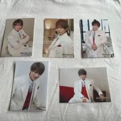 平野紫耀 Johnnys ISLAND フォトセット 2018