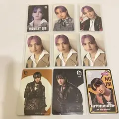 【まとめ売り】JO1 大平祥生　トレカ　セルカ　ラキドロ　タワレコトレカ