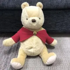 湯*船様 Disney CLASSIC POOH プーさん ぬいぐるみ クラシッ