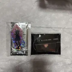 呪術廻戦　釘崎野薔薇　アクリルスタンド、アクリルキーホルダーセット