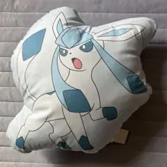 pokemon グレイシア しまむら ポケットモンスター ダイカットクッションのサムネイル