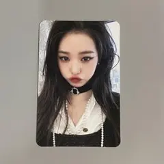 IVE ウォニョン 特典 トレカ IAM  soundwave ラキドロ