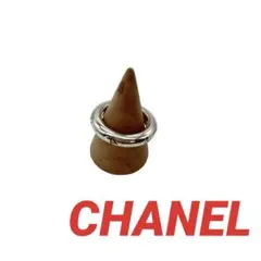 CHANEL シャネル リング 指輪 シルバー