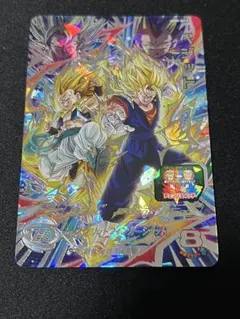 2026年最新】スーパードラゴンボールヒーローズ ugm9-sec2 ベジットの