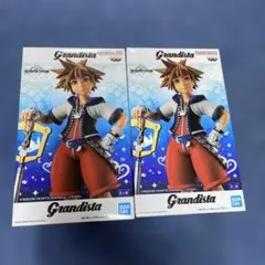 KINGDOM HEARTS ① Grandista ソラ(KH)