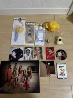 TWICE ジヒョ まとめ売り