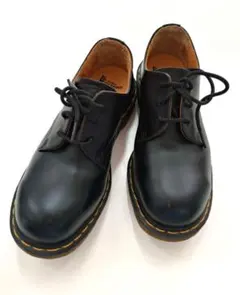 Dr.Martin　ブーツ　黒