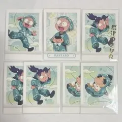 忍たま乱太郎　ぱしゃこれ　第3弾　猪名寺乱太郎　摂津のきり丸　シンベヱ　箔押し